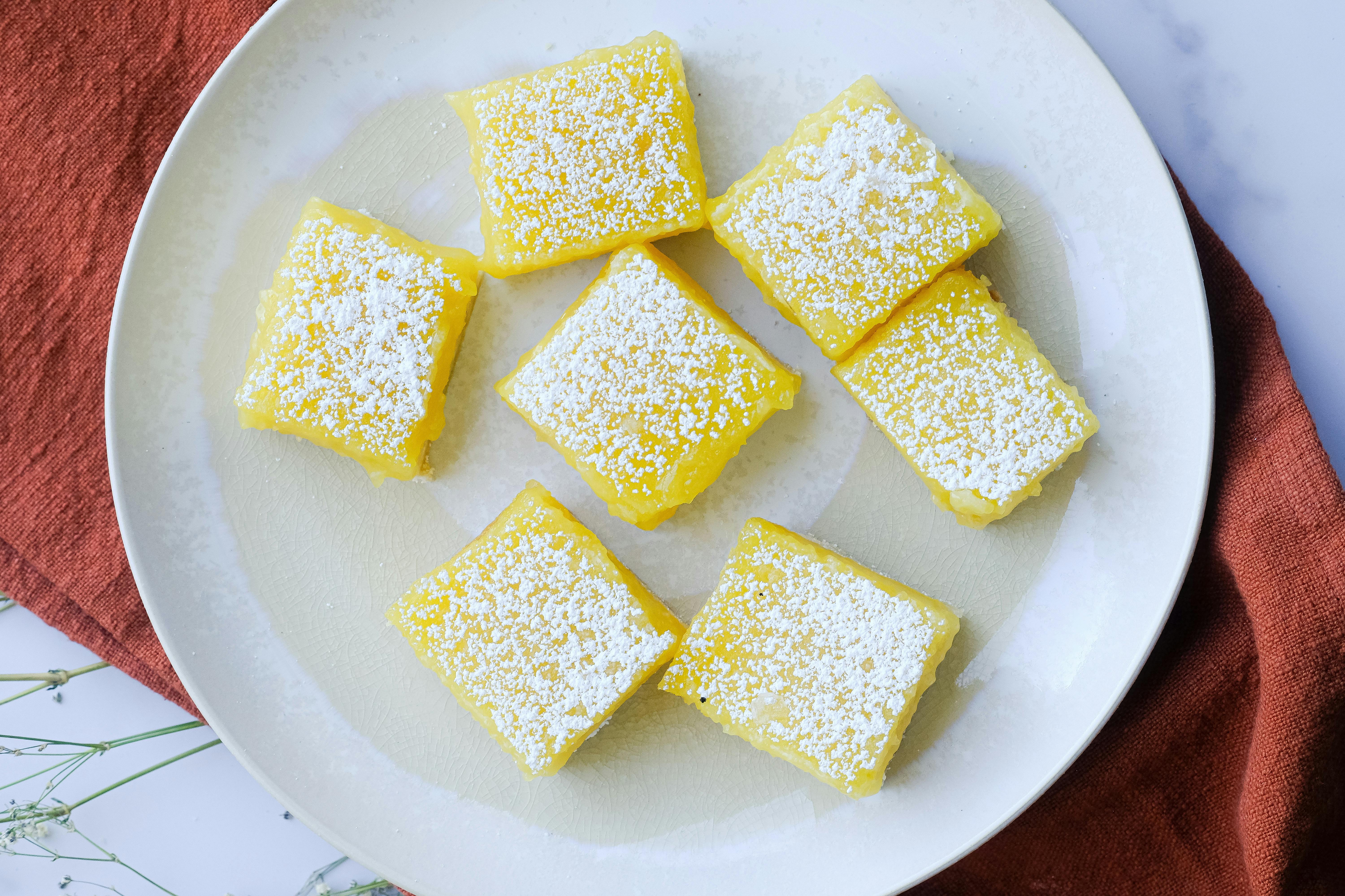 Lemon Bars