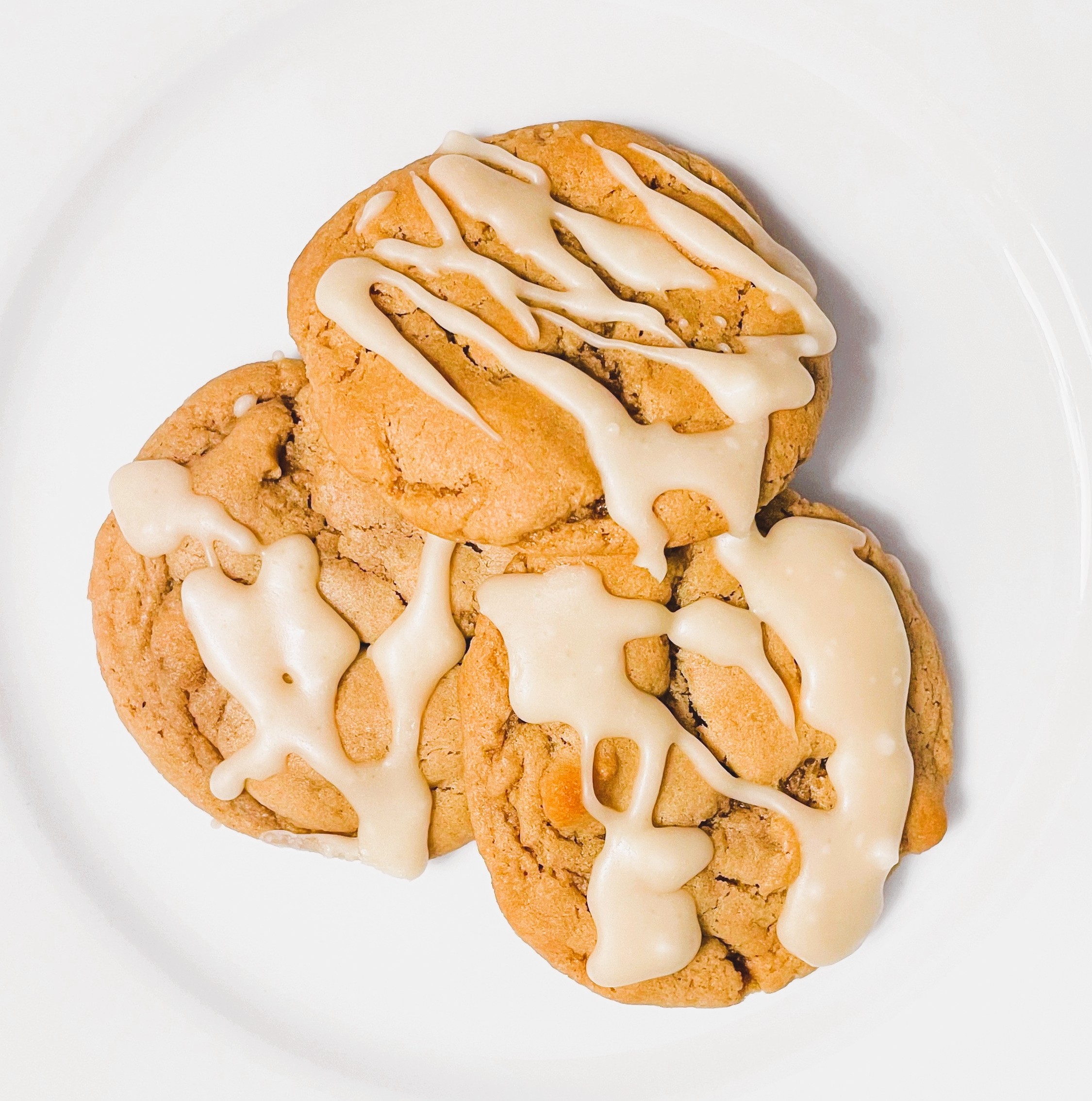 Maple Cookies