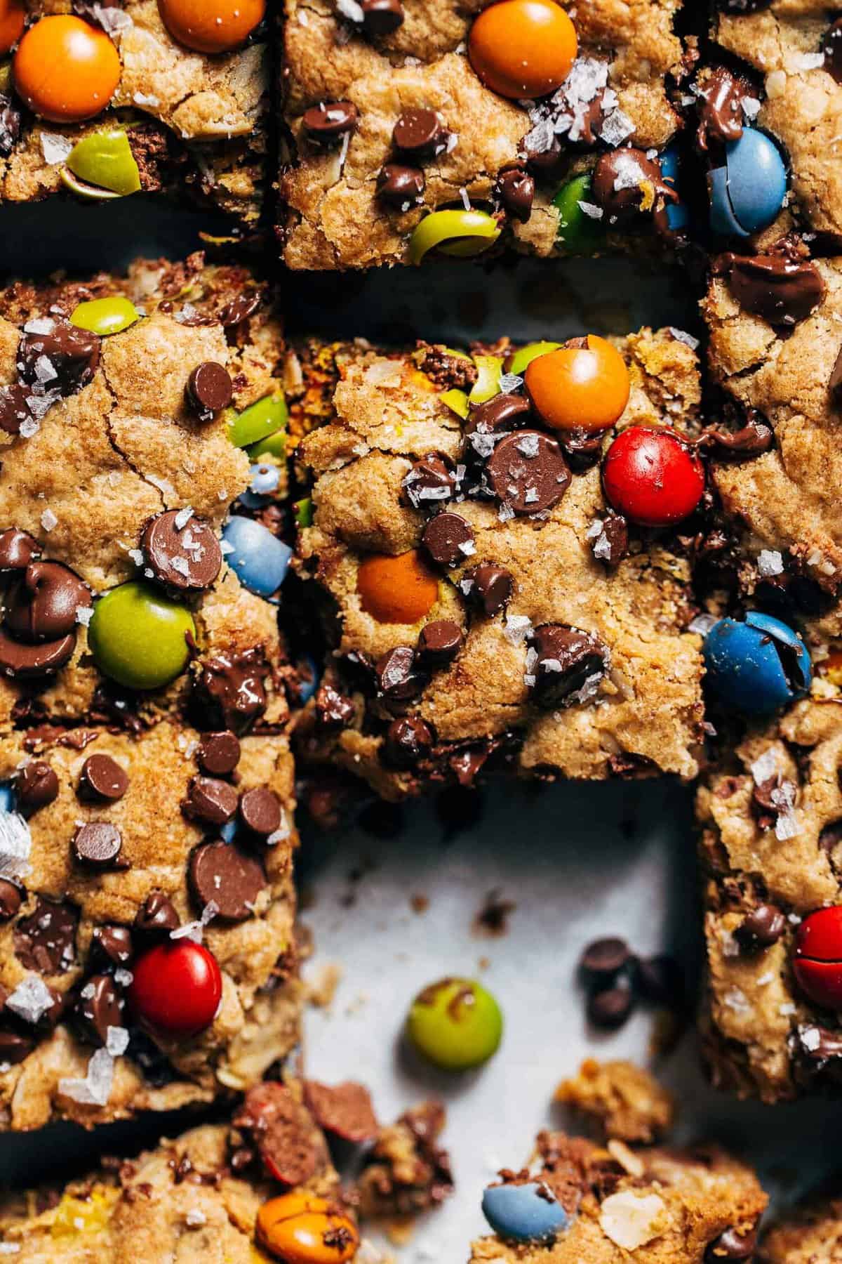 Monster Bars