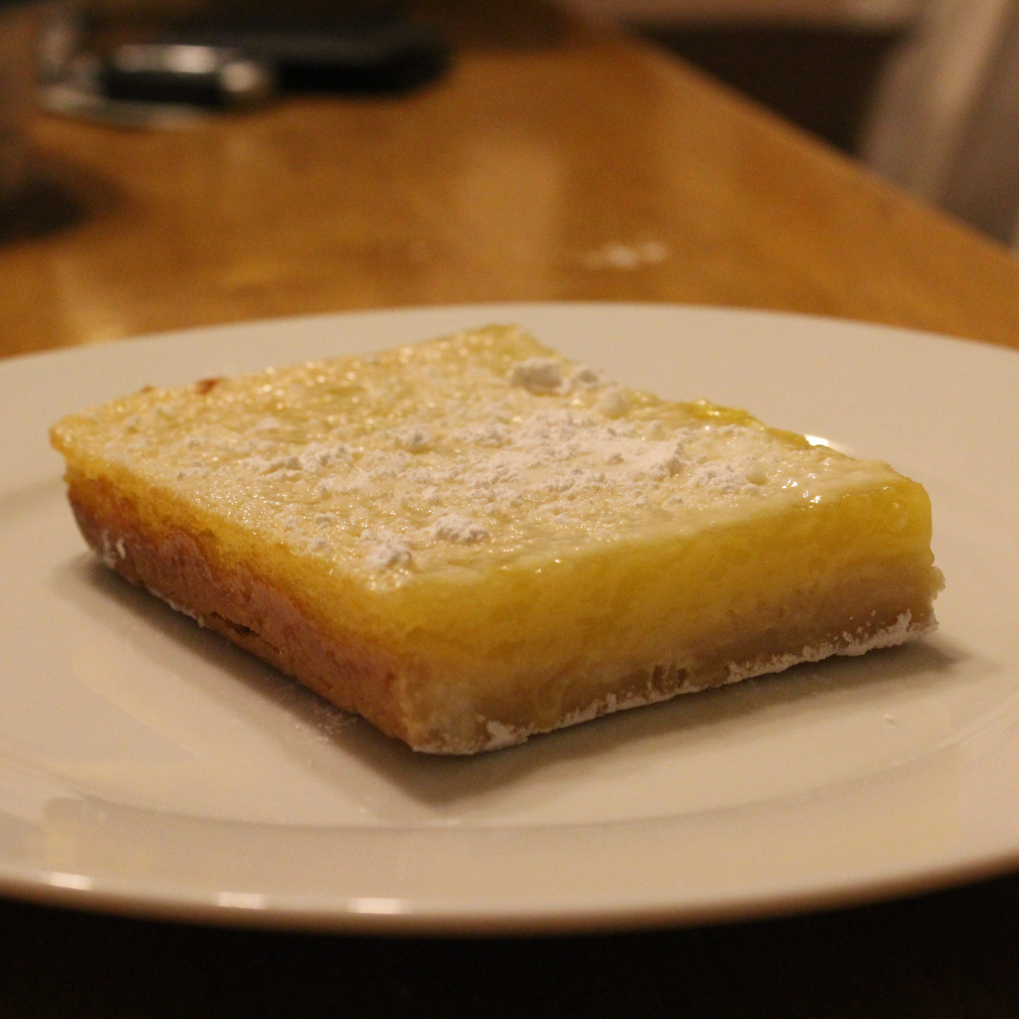 Lemon Bars