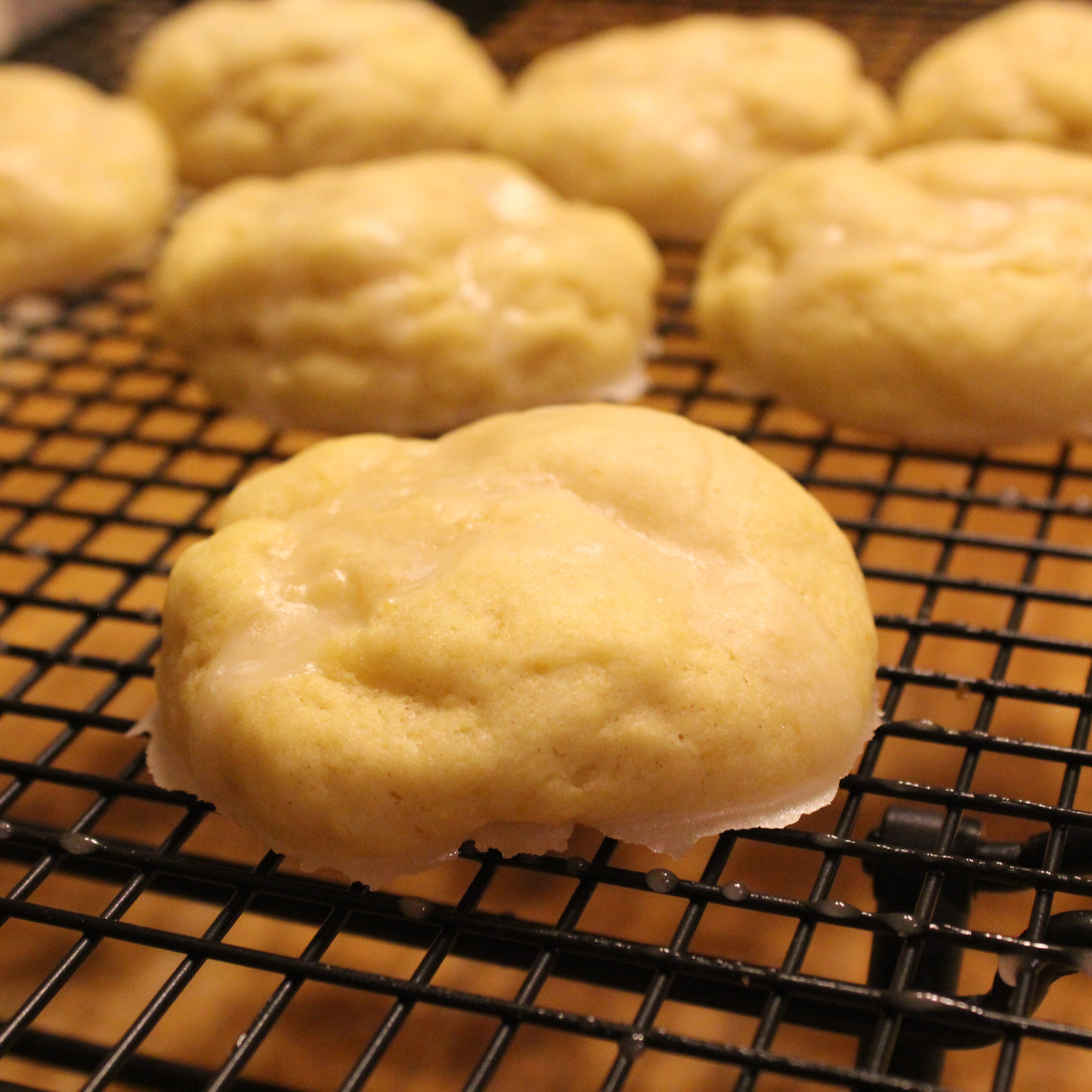 Lemon Cookies