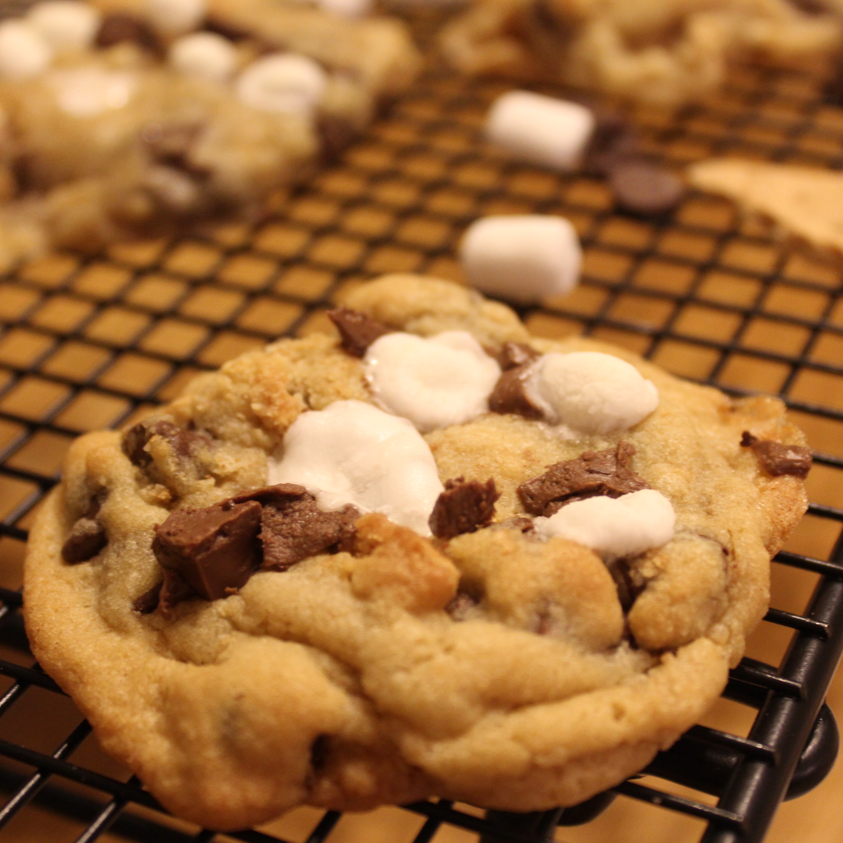 S'mores Cookies