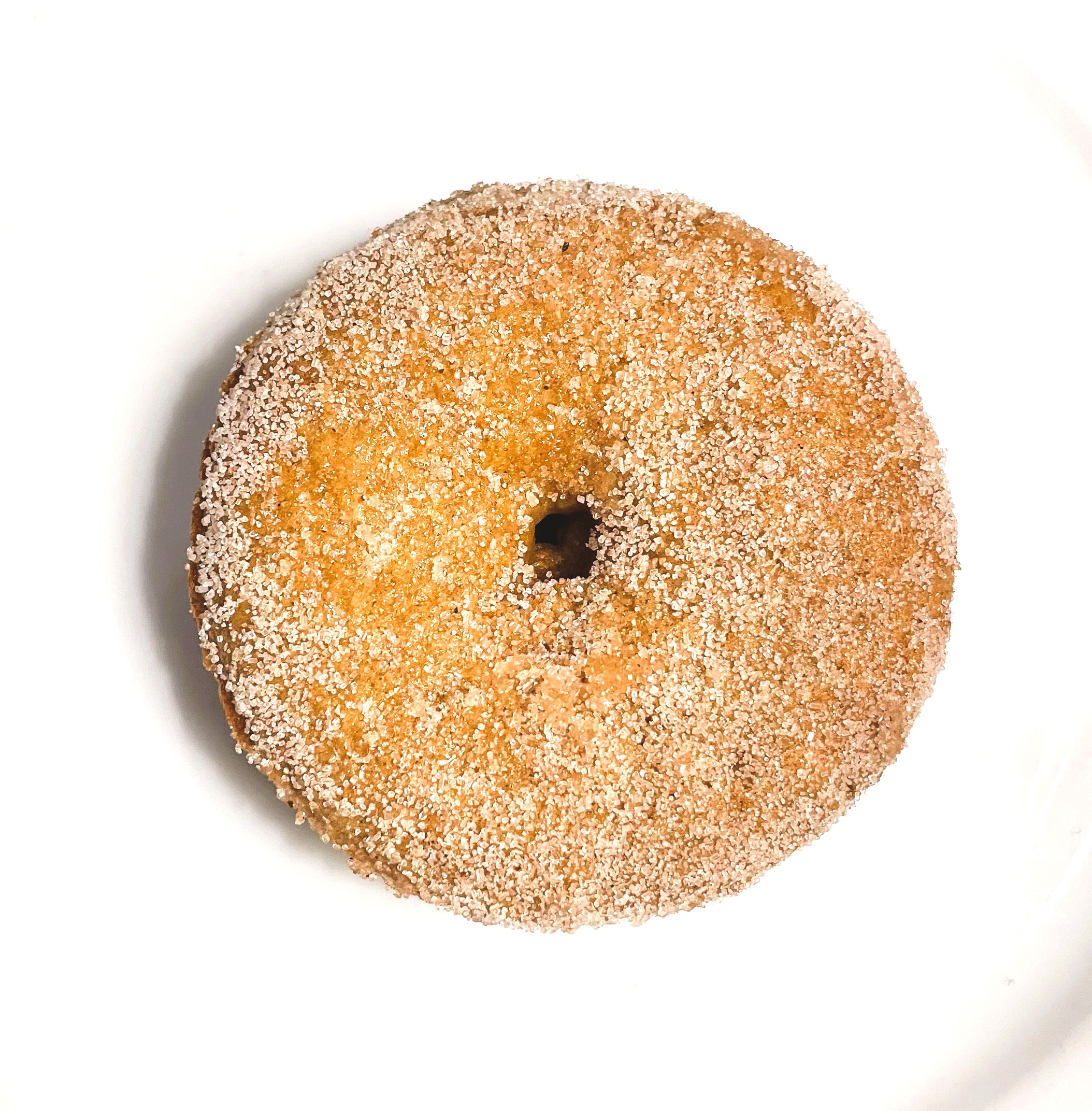 Apple Cider Donut