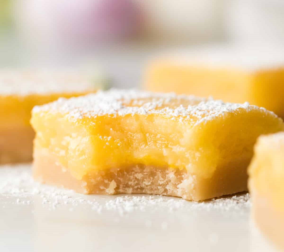 Lemon Bars
