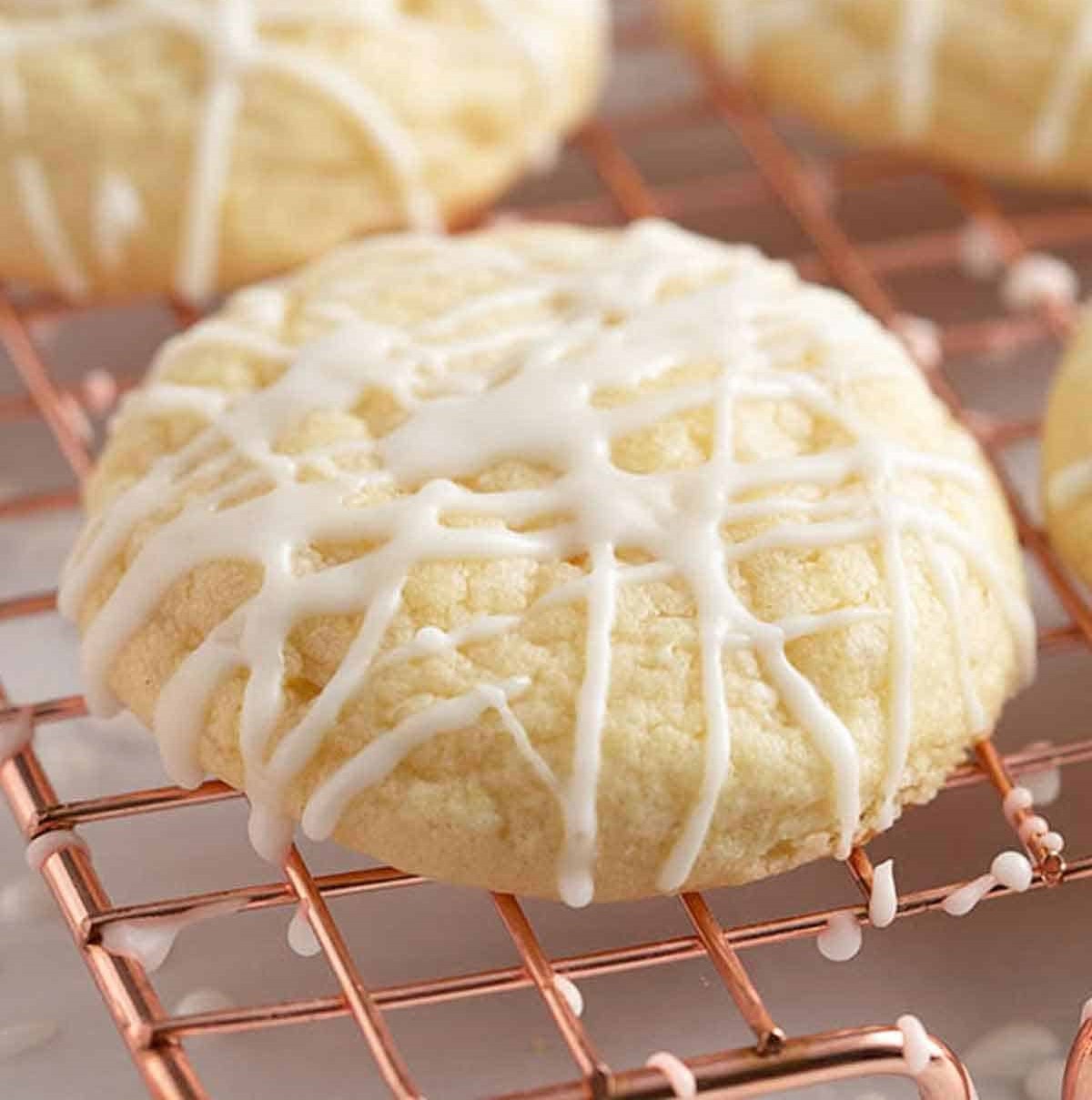 Lemon Cookies
